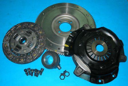 CLUTCH KIT 184mm ROLLER BEARING SPRITE 1100cc INCLUDES FLYWHEEL - INCLUDES DELIVERY