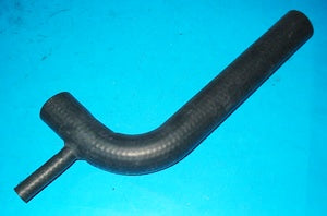 RADIATOR HOSE LOWER MGB > 1971 + 6.5CM HEATER SPOUT PREMIUM QUALITY - INCLUDES DELIVERY