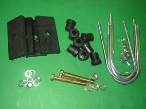 SFK102 FITTING KIT REAR SPRING SALISBURY DIFF MGB MKII - INCLUDES DELIVERY
