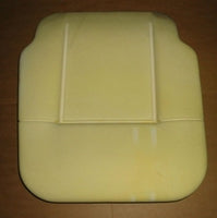 SEAT FOAM BOTTOM CUSHION MGB 68>72 LEFT HAND - DELIVERY INCLUDED