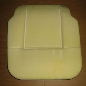 SEAT FOAM BOTTOM CUSHION MGB > 1968 LEFT HAND - DELIVERY INCLUDED