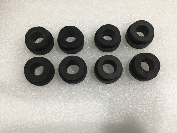 SET OF 8 - RUBBER BUSH LOWER REAR SUBFRAME MINI - INCLUDES DELIVERY