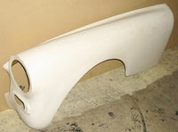 GUARD SPRITE MIDGET 1962 > 1970 LEFT HAND FRONT FIBREGLASS 2 1/8" - PICK UP ONLY - CONTACT US