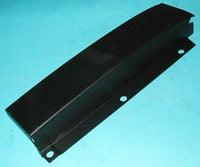 HINGE PILLAR REPAIR COVER LOWER RIGHT HAND SPRITE MIDGET CURVED AS ORIGINAL + FLANGE 35CM - INCLUDES DELIVERY