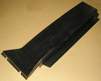 HINGE PILLAR COVER LEFT HAND SPRITE 2 + 2A 1963>65 SIDESCREEN CARS - INCLUDES DELIVERY