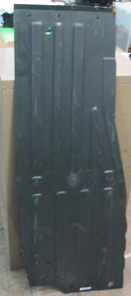 FLOOR PAN MGB MKI LEFT HAND PREMIUM QUALITY - INCLUDES DELIVERY