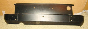 HZA4849 VALANCE REAR MGB GT RUBBER NOSE BRITISH MOTOR HERITAGE GENUINE NOS - PICK UP ONLY - CONTACT US