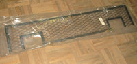 GRILLE PANEL MGB RUBBER NOSE NEW OLD STOCK - INCLUDES DELIVERY
