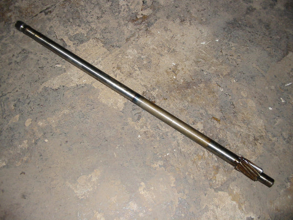 17H6575 PINION ONLY STEERING RACK ASSEMBLY MGB CHROME BAR PREMIUM QUALITY - INCLUDES DELIVERY