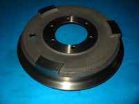 PAIR - BRAKE DRUMS TD TF TO SUIT WIRE WHEEL CARS FRONT or REAR with correct size stud holes - INCLUDES DELIVERY