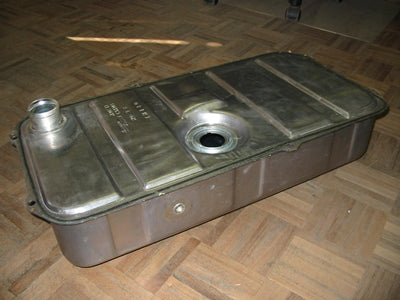 NRP8Z FUEL TANK MIDGET + MOKE LOCK RING TANK UNIT - PICK UP OR FREIGHT EXTRA - CONTACT US