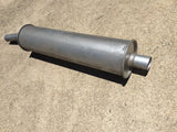 MUFFLER MG T-TYPE POSSIBLY MGA READ DESCRIPTION - INCLUDES DELIVERY