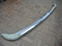 CHROME BUMPER BAR MIDGET USA FRONT 1974 NEW OLD STOCK - INCLUDES DELIVERY
