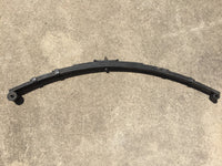 LEAF SPRING MGB GT RUBBER NOSE - INCLUDES DELIVERY