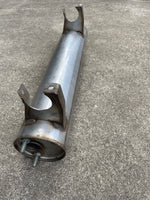 MUFFLER TC STAINLESS STEEL ALSO TA + TB - INCLUDES DELIVERY