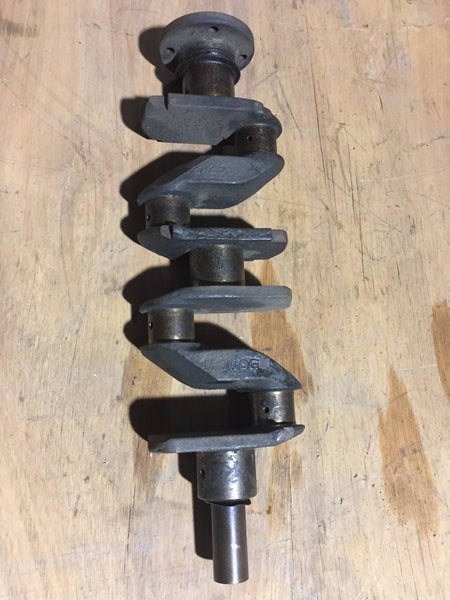 CRANKSHAFT 1098 10CG 1.75" MAIN USED CRACK TESTED + GROUND 010/010 SPRITE - INCLUDES DELIVERY
