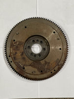FLYWHEEL MGB MKII 5 BEARING MACHINED FACE WITH ORIGINAL USED RING GEAR - INCLUDES DELIVERY