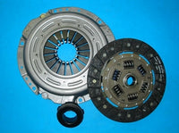 3 PIECE - CLUTCH KIT MGF 1.8 BORG & BECK PREMIUM QUALITY - INCLUDES DELIVERY