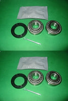 2x KITS - CLASSIC MINI REAR WHEEL BEARING KIT + SEAL - INCLUDES DELIVERY