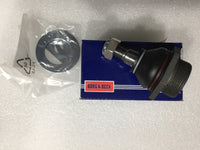PAIR - SUSPENSION BALL JOINT FRONT & REAR UPPER MGF BORG&BECK - INCLUDES DELIVERY