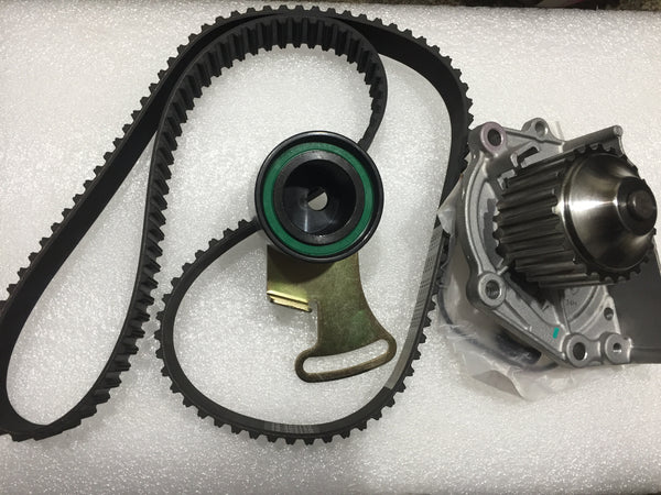 TIMING BELT + MANUAL TENSIONER + WATER PUMP MGF non VVC - INCLUDES DELIVERY