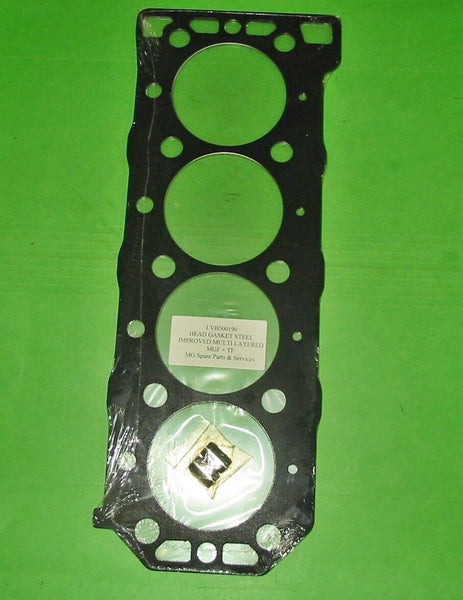 HEAD GASKET MGF + TF IMPROVED MULTI LAYER - INCLUDES DELIVERY
