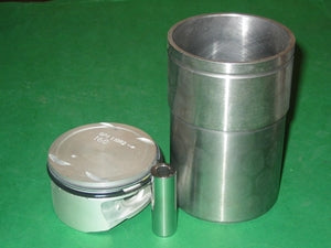 MGF SLEEVE + PISTON & RINGS KIT per cylinder or carset - INCLUDES DELIVERY