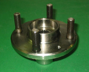 DRIVE FLANGE FRONT & REAR MG MGF + TF EXCLUDES TROPHY - INCLUDES DELIVERY