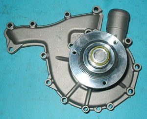 WATER PUMP MG RV8 - INCLUDES DELIVERY