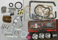 MGB 5 BEARING SHORT MOTOR REBUILD KIT + GASKETS + SEALS - INCLUDES DELIVERY