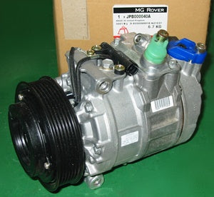COMPRESSOR AIR CONDITIONER MG ZT ROVER 75 V6 New Old Stock - INCLUDES DELIVERY
